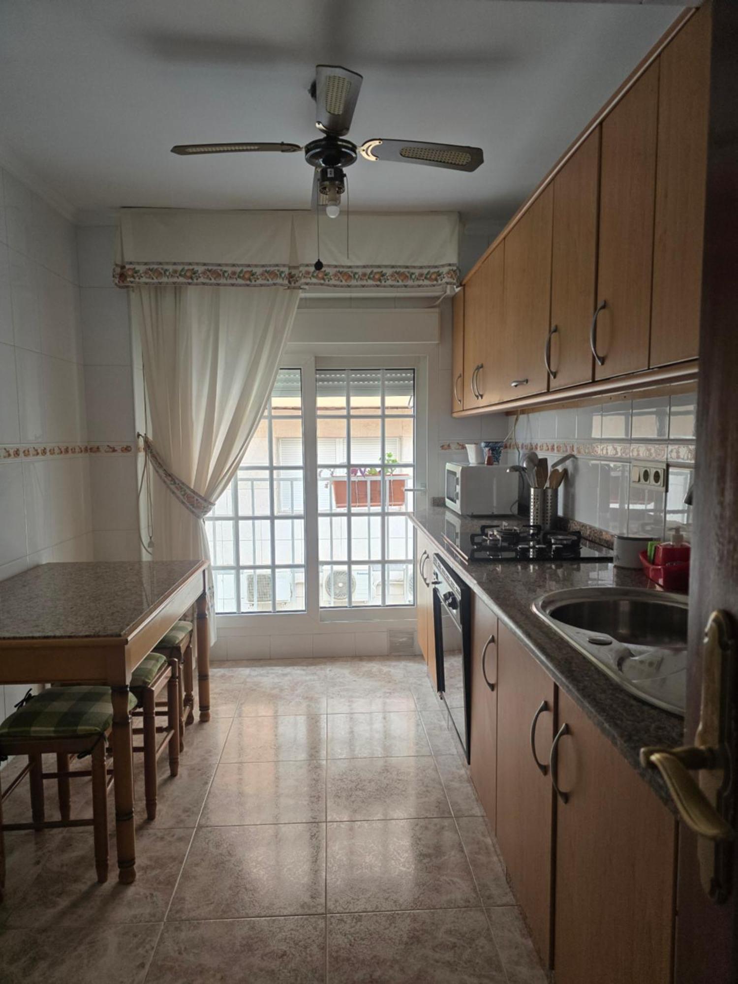 Apartamento Alma Almería Exterior foto