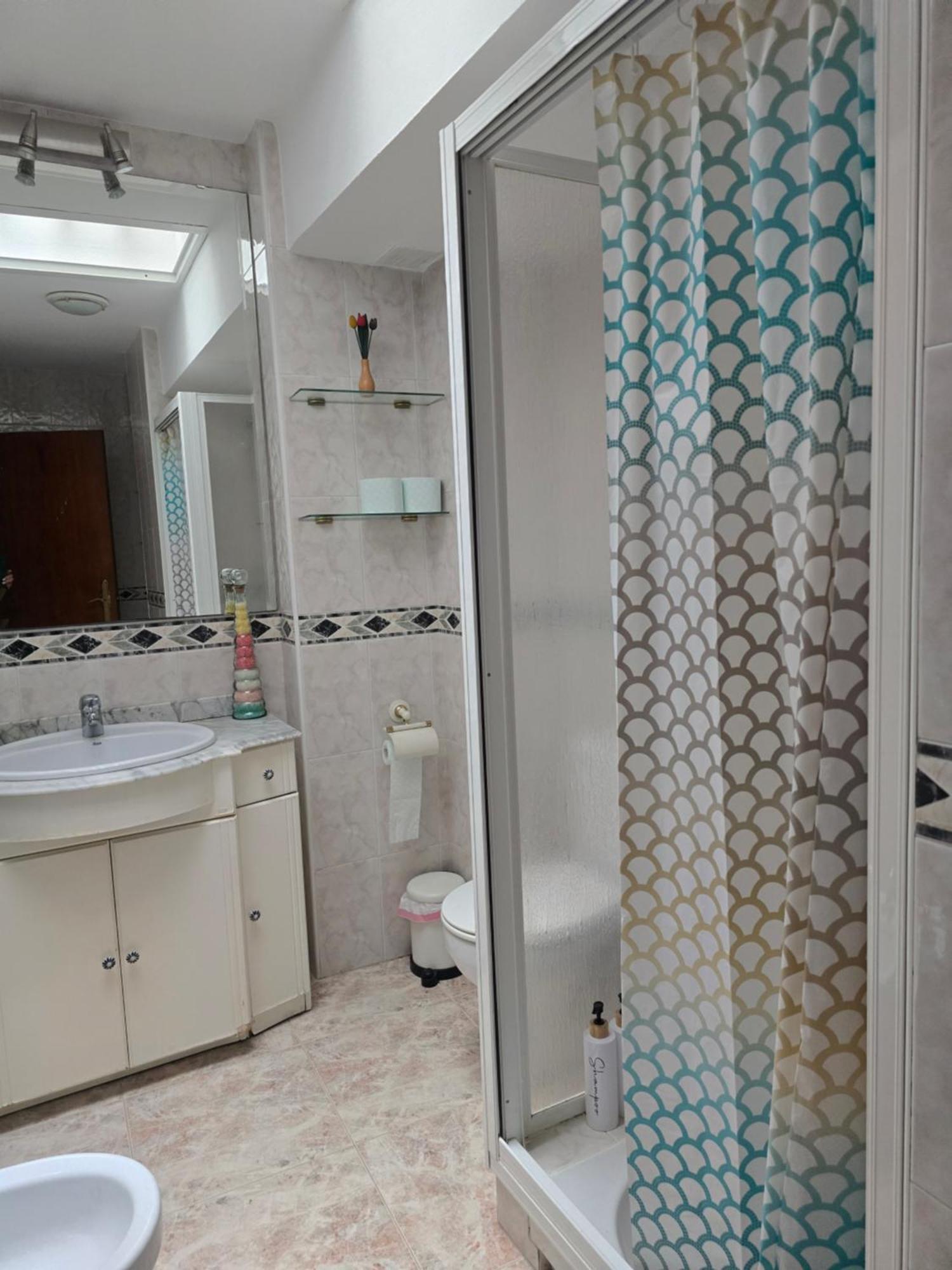 Apartamento Alma Almería Exterior foto