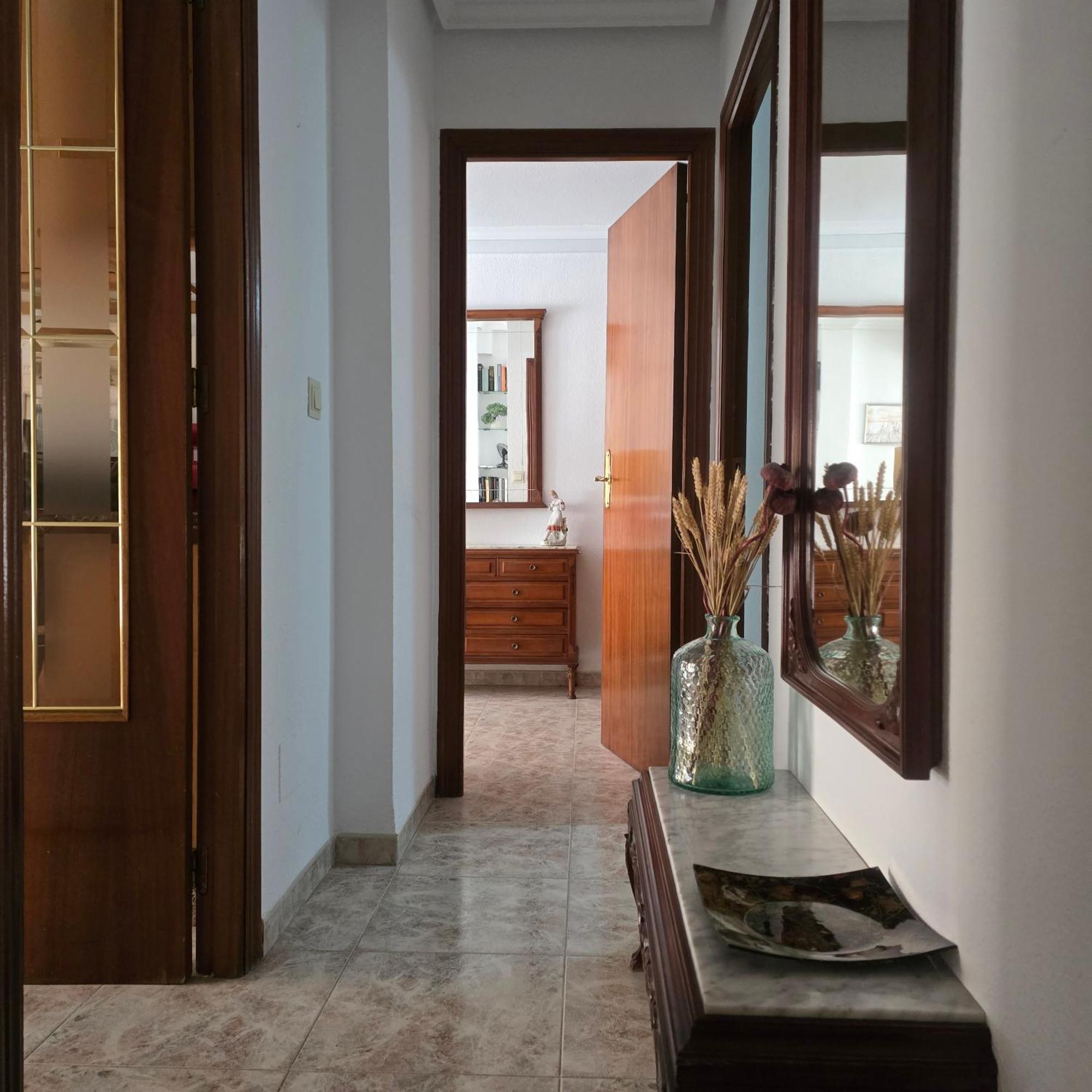 Apartamento Alma Almería Habitación foto