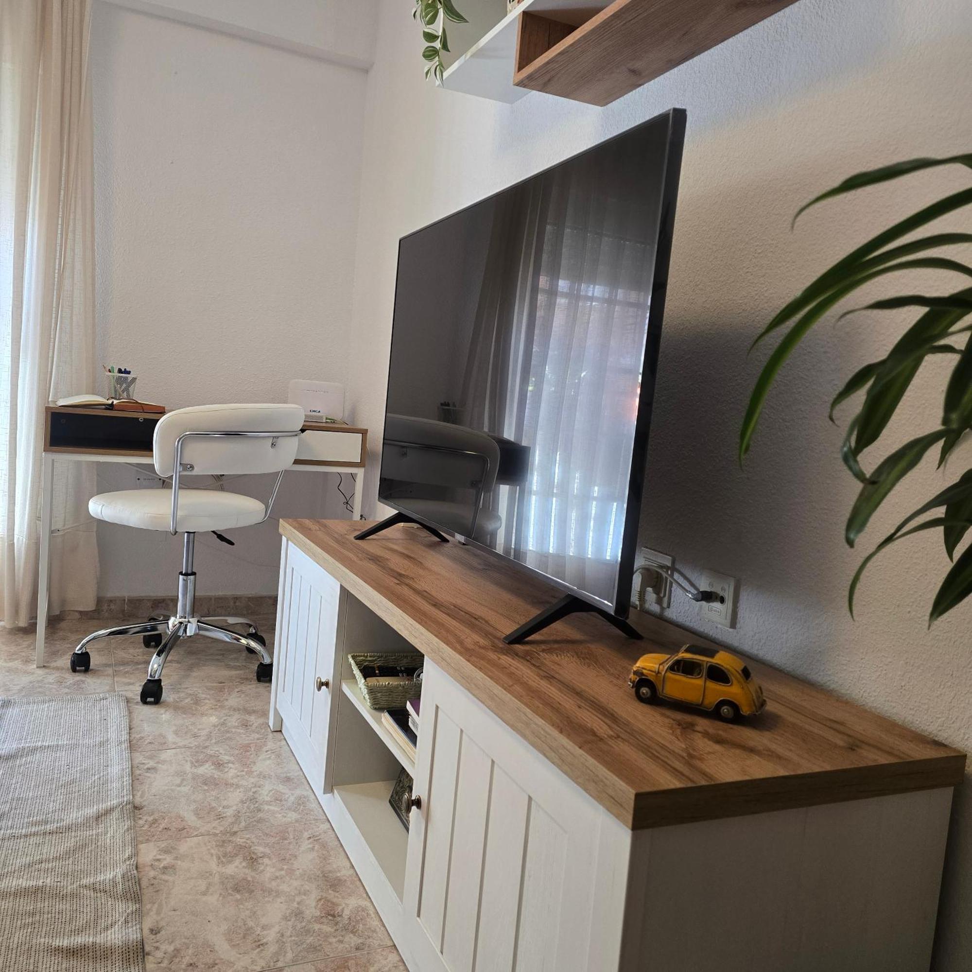 Apartamento Alma Almería Habitación foto