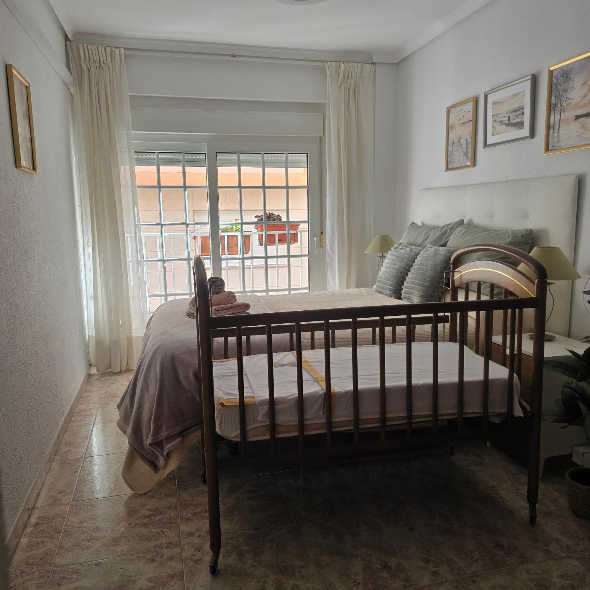 Apartamento Alma Almería Habitación foto