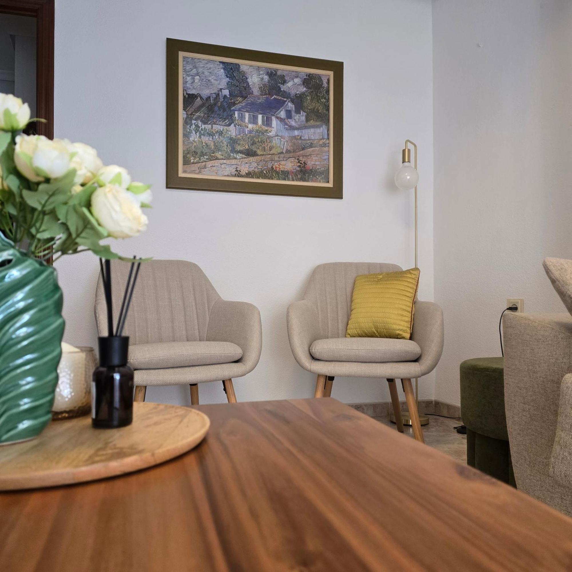 Apartamento Alma Almería Habitación foto
