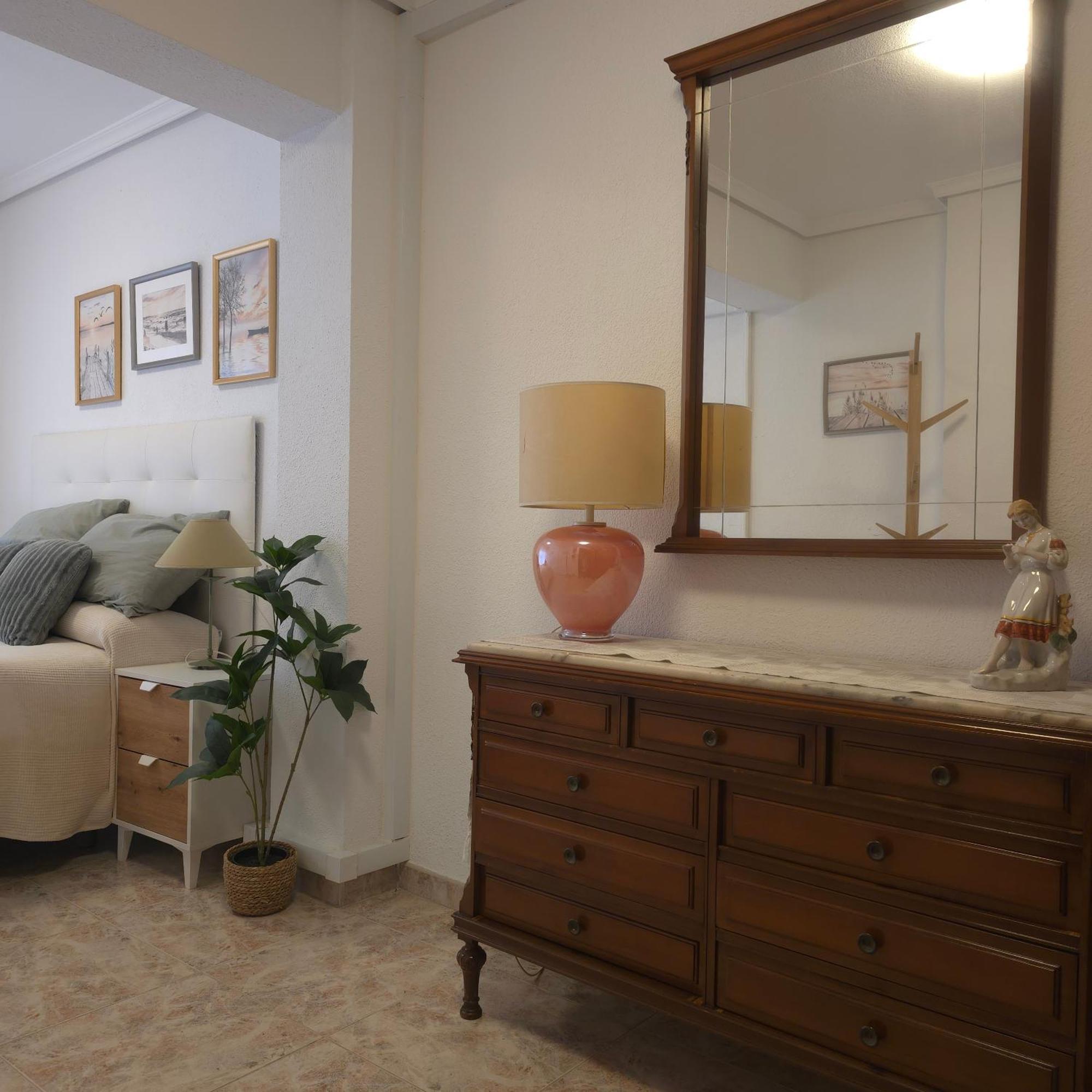 Apartamento Alma Almería Exterior foto