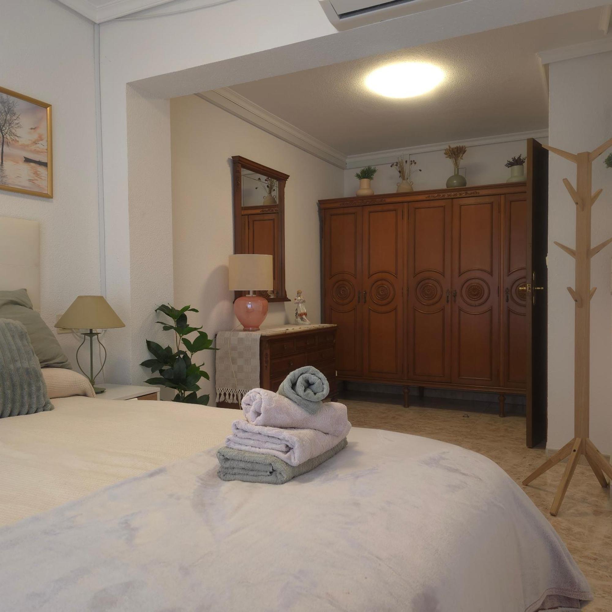 Apartamento Alma Almería Exterior foto