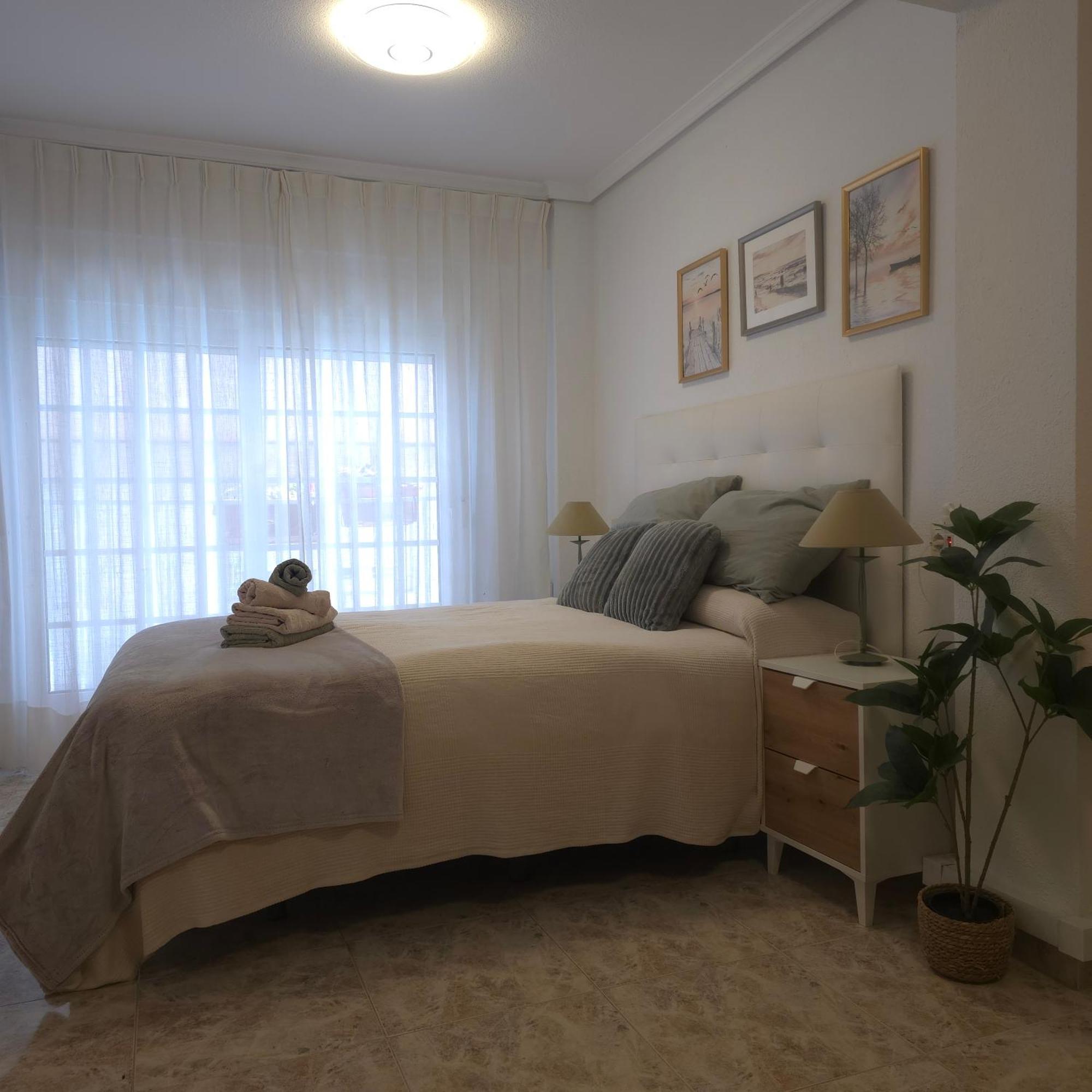 Apartamento Alma Almería Exterior foto
