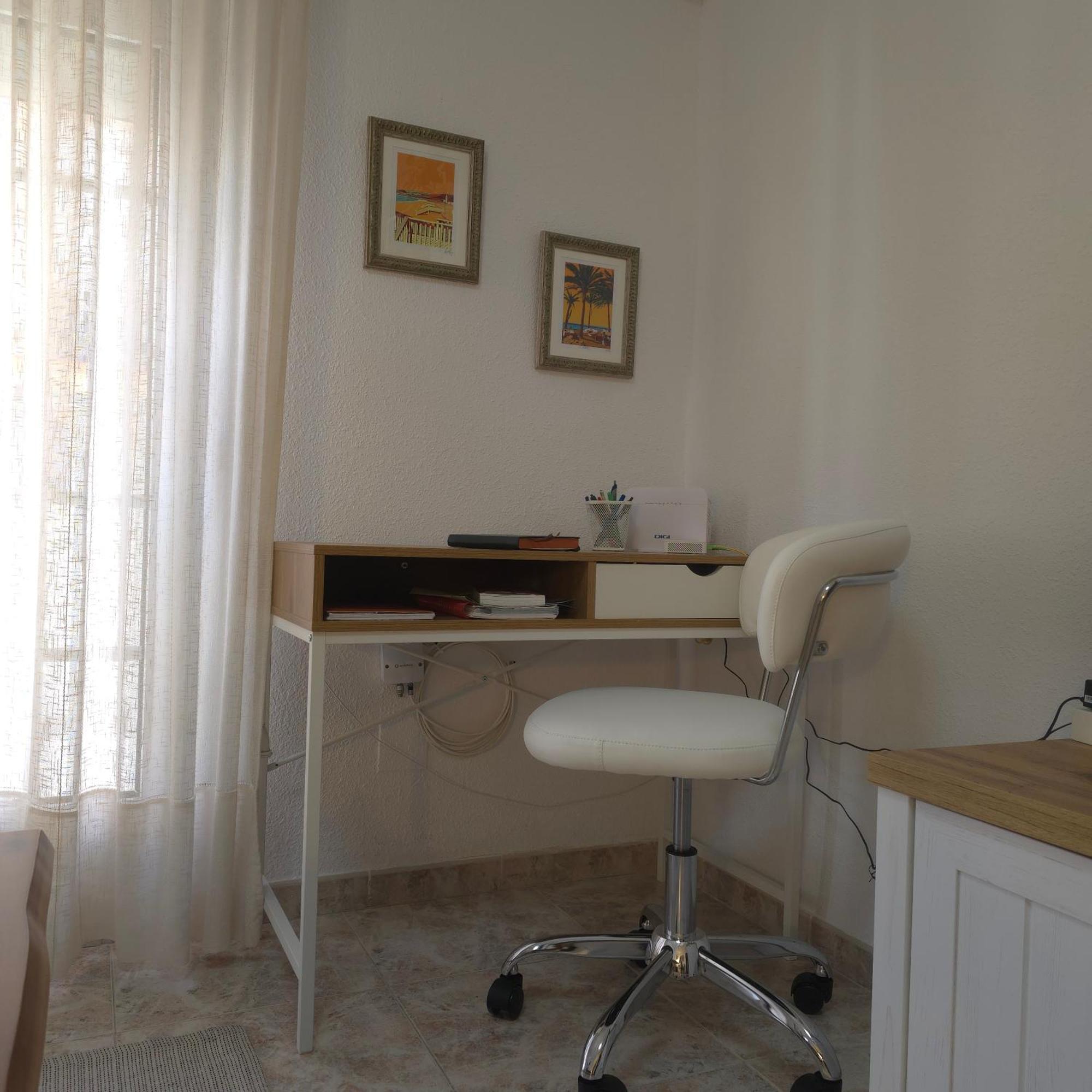 Apartamento Alma Almería Exterior foto