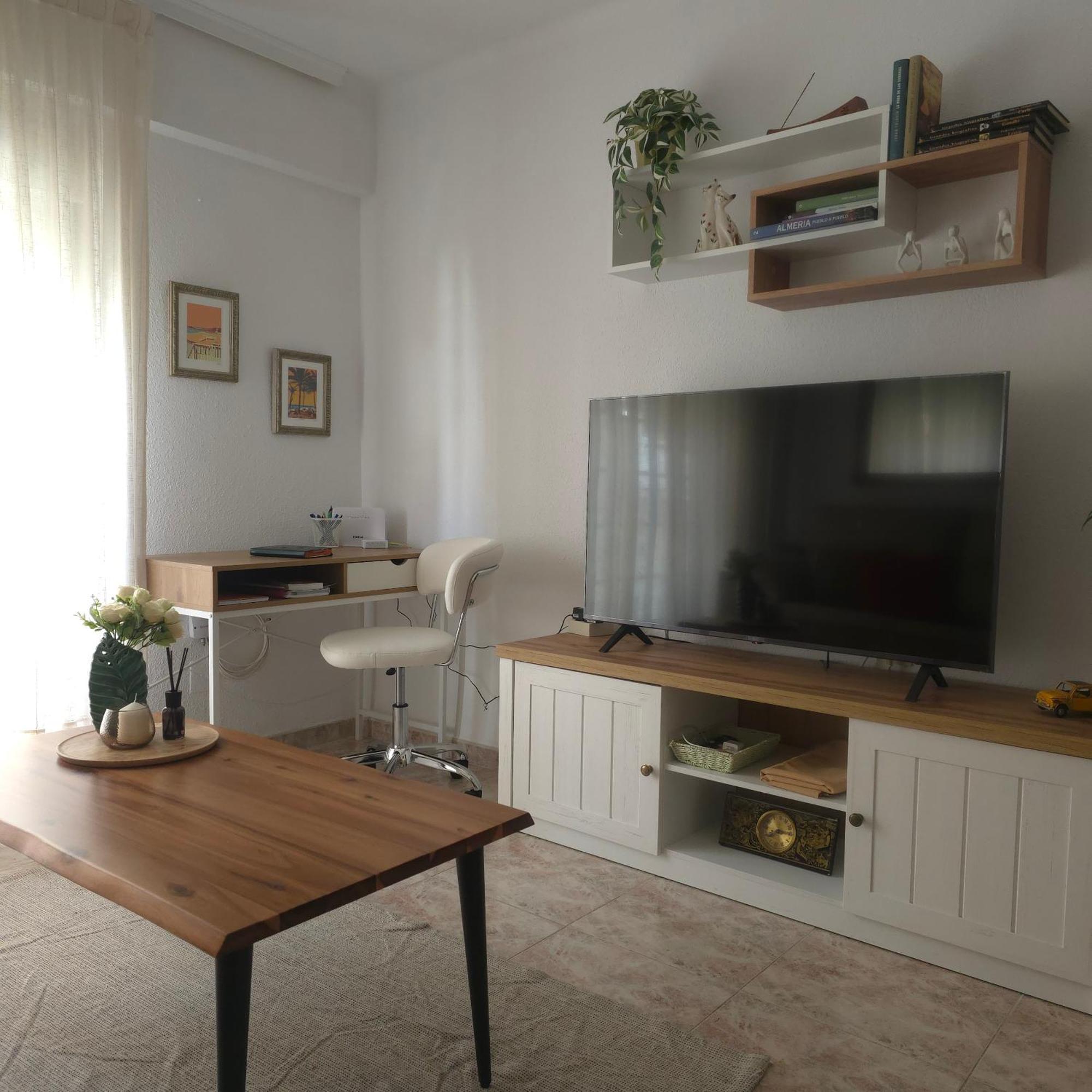 Apartamento Alma Almería Exterior foto
