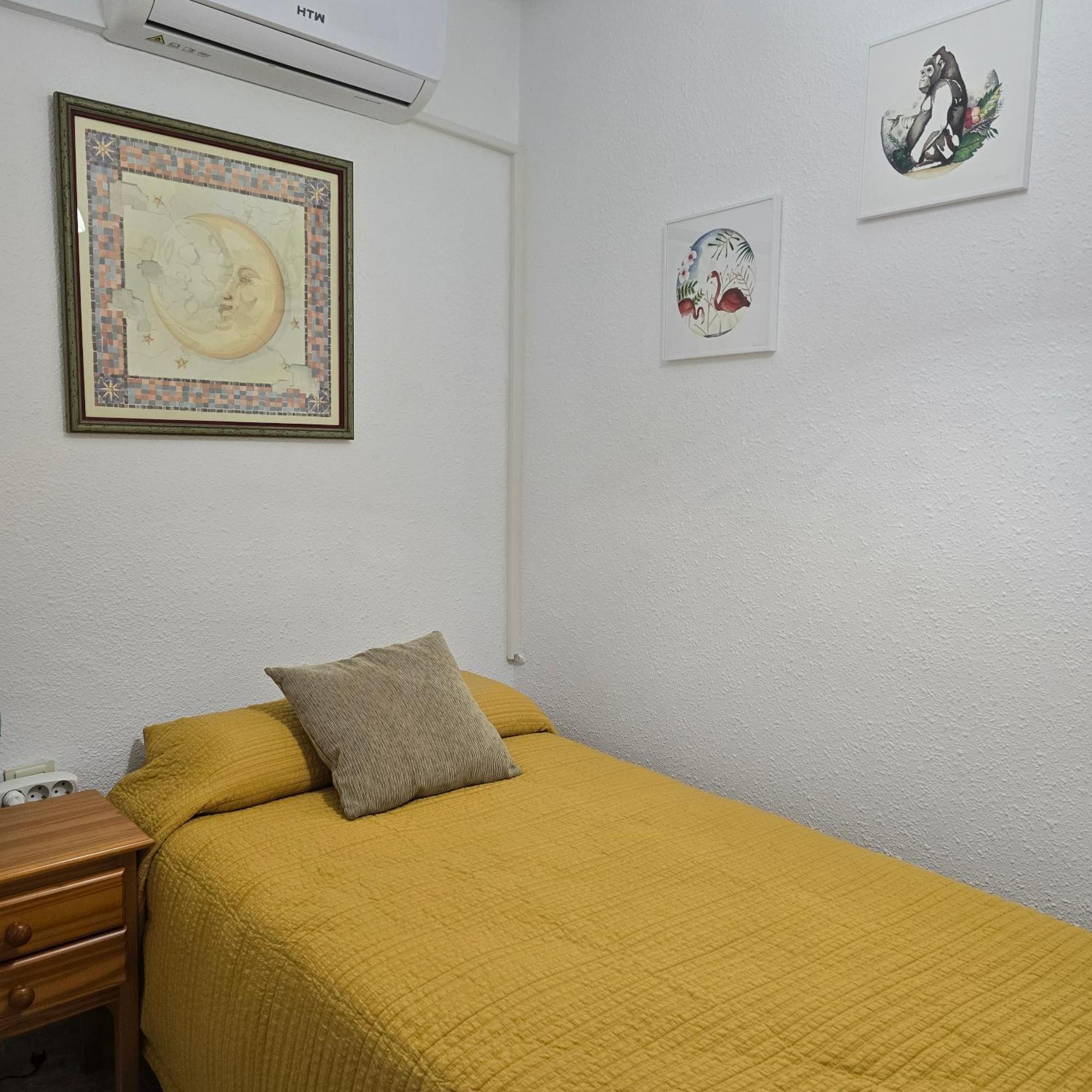 Apartamento Alma Almería Exterior foto