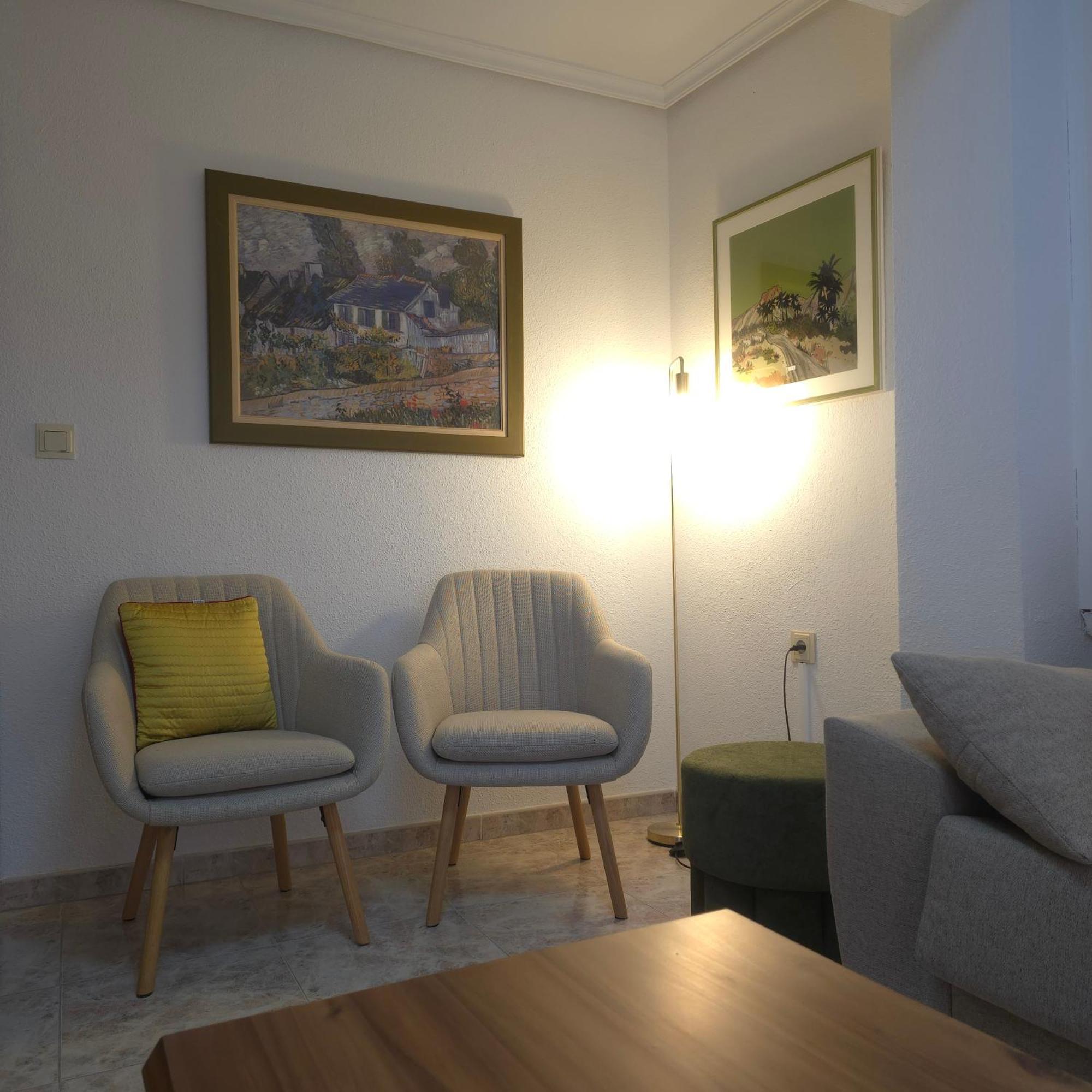 Apartamento Alma Almería Exterior foto