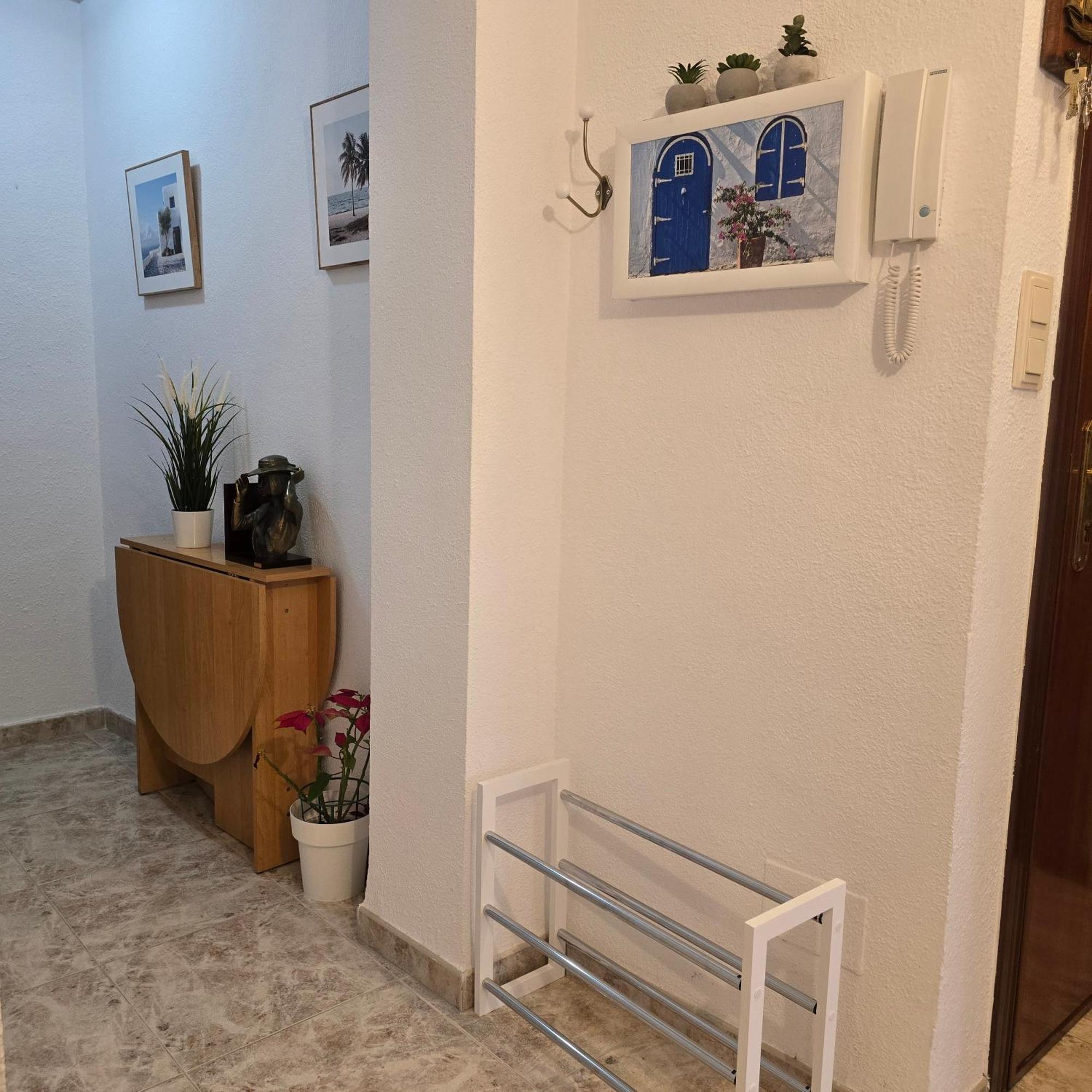 Apartamento Alma Almería Exterior foto