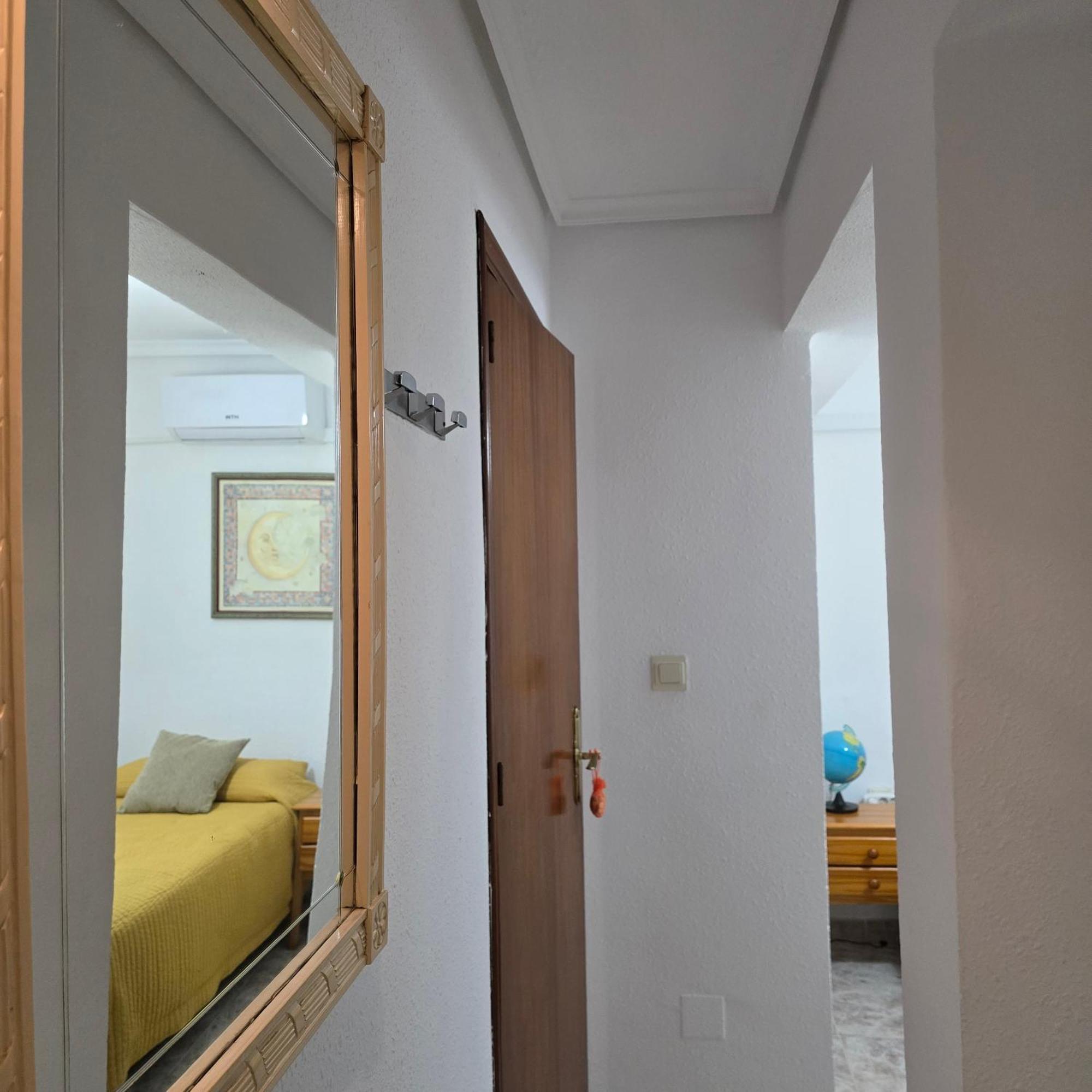 Apartamento Alma Almería Exterior foto